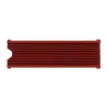 Axagon CRL-M2 Passiver Aluminium-Kühler für alle M.2 SSDs, Größe 2280, 12 mm hoch.