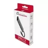 AXAGON HMC-4G2, USB-C 3.2 Gen 2 10 Gb/s Hub, Anschlüsse 2x USB-A + 2x USB-C, Kabel USB-C 13cm