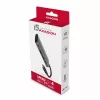 AXAGON HMC-4G2, USB-C 3.2 Gen 2 10 Gb/s Hub, Anschlüsse 2x USB-A + 2x USB-C, Kabel USB-C 13cm