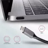Axagon HMC-5 USB 3.2 Gen 1 Hub, 2x USB-A, HDMI, SD/microSD, PD 100W, 20 cm USB-C-Kabel