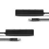 Axagon HUE-S2B 4x USB 3.0 CHARGING Hub, Stromversorgung über Micro-USB