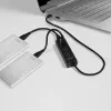 Axagon HUE-S2B 4x USB 3.0 CHARGING Hub, Stromversorgung über Micro-USB