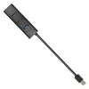 Axagon HUE-S2B 4x USB 3.0 CHARGING Hub, Stromversorgung über Micro-USB