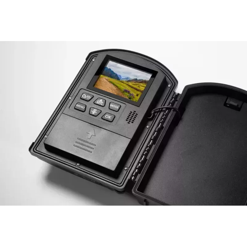 Kompaktkamera Technaxx TX-164 2 MP CMOS 1920 x 1080 Pixel Schwarz