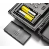 Kompaktkamera Technaxx TX-164 2 MP CMOS 1920 x 1080 Pixel Schwarz