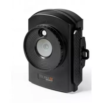 Kompaktkamera Technaxx TX-164 2 MP CMOS 1920 x 1080 Pixel Schwarz