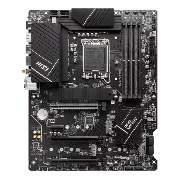 MSI PRO Z790-P WIFI Mainboard Intel Z790 LGA 1700 ATX