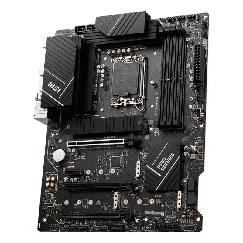 MSI PRO Z790-P WIFI Mainboard Intel Z790 LGA 1700 ATX