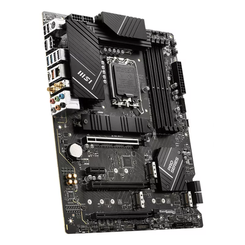 MSI PRO Z790-P WIFI Mainboard Intel Z790 LGA 1700 ATX