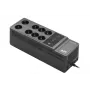 APC Back-UPS BE850G2-GR - Notstromversorgung 8 Steckdosen, 850VA, 2 USB-Ladegeräte, 1 USB-Datenanschluss