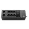 APC Back-UPS BE850G2-GR - Notstromversorgung 8 Steckdosen, 850VA, 2 USB-Ladegeräte, 1 USB-Datenanschluss