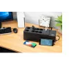 APC Back-UPS BE850G2-GR - Notstromversorgung 8 Steckdosen, 850VA, 2 USB-Ladegeräte, 1 USB-Datenanschluss