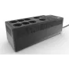 APC Back-UPS BE850G2-GR - Notstromversorgung 8 Steckdosen, 850VA, 2 USB-Ladegeräte, 1 USB-Datenanschluss