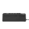 APC Back-UPS BE850G2-GR - Notstromversorgung 8 Steckdosen, 850VA, 2 USB-Ladegeräte, 1 USB-Datenanschluss