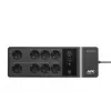APC Back-UPS BE850G2-GR - Notstromversorgung 8 Steckdosen, 850VA, 2 USB-Ladegeräte, 1 USB-Datenanschluss