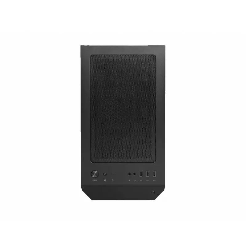 MSI MAG Forge M100R Midi-Tower Schwarz, transparent