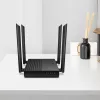 TP-Link ARCHER A64 Wireless-Router Gigabit Ethernet Dualband (2,4 GHz / 5 GHz) Schwarz