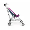 Puppenwagen milly mally Julia Prestige Navy leichte Bauweise