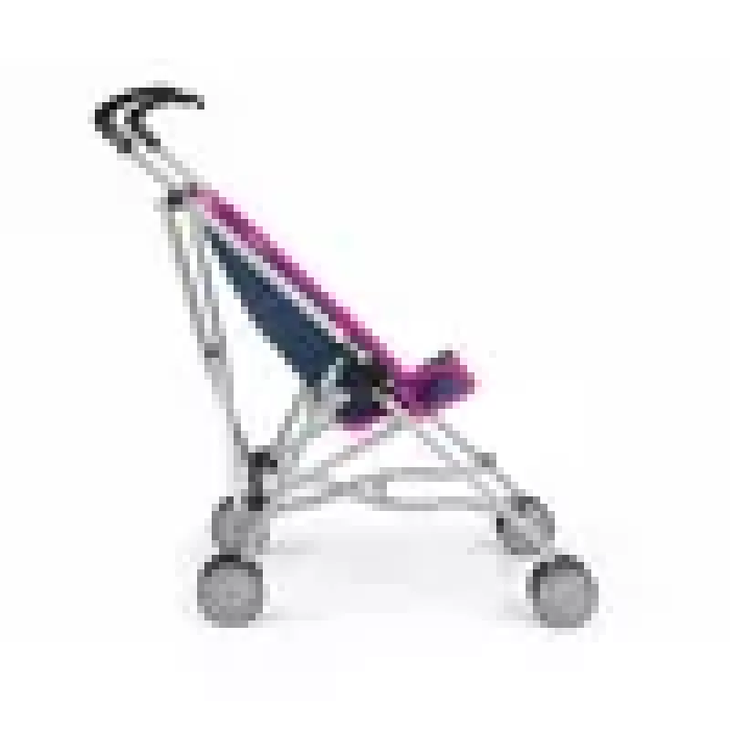 Puppenwagen milly mally Julia Prestige Navy leichte Bauweise