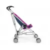 Puppenwagen milly mally Julia Prestige Navy leichte Bauweise