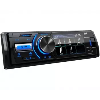 JVC KD-X560BT Schwarz 180 W Bluetooth