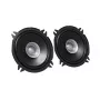 Autolautsprecher JVC CS-J510X — 2-Wege rund 13 cm (4 Zoll), 30 W Nennleistung / 250 W Spitzenleistung, 4 Ω, Glimmerkonus, Einbautiefe 4,35 cm (2 Stück)
