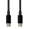 AC-Ladegerät für Mobilgeräte IBOX ILUC65B — 65 W, 3x USB (2x USB‑A Gen1, 1x USB‑C), schwarz, 100–240 V