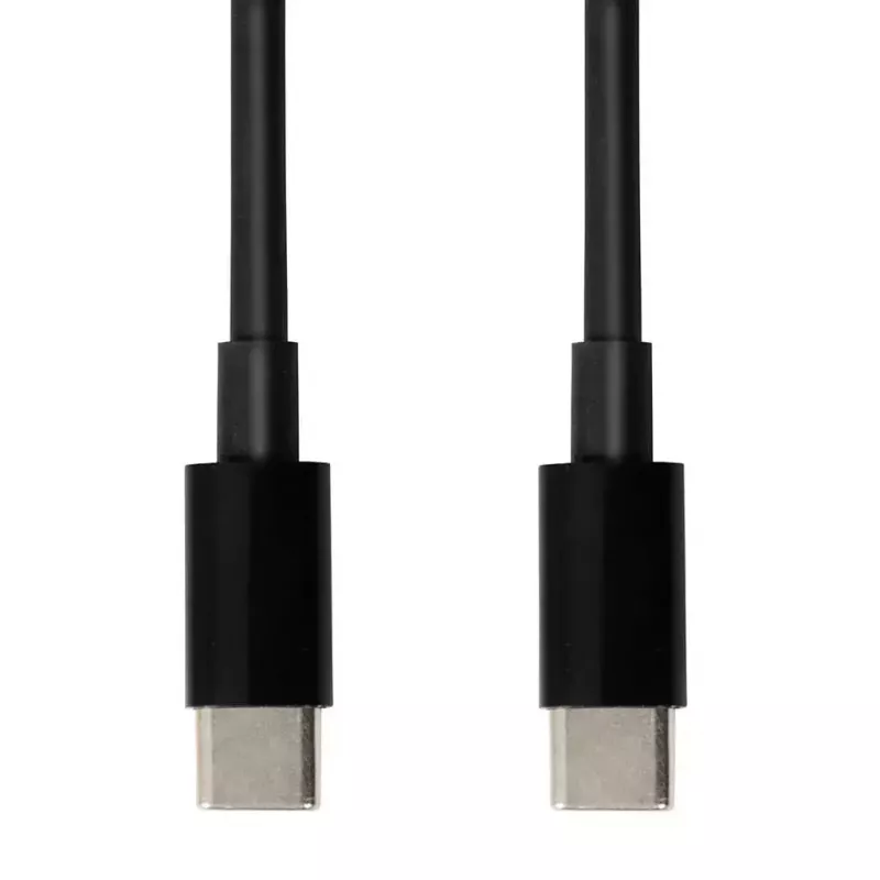 AC-Ladegerät für Mobilgeräte IBOX ILUC65B — 65 W, 3x USB (2x USB‑A Gen1, 1x USB‑C), schwarz, 100–240 V