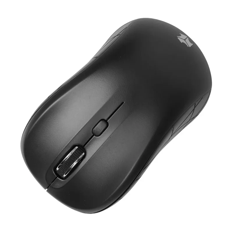 IBOX I009w - Rosella Wireless Optical Maus Schwarz