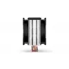 Luftkühler ENDORFY Fera 5 Dual Fan — 2x 120 mm PWM-Lüfter, 4 Heatpipes, TDP 220 W, kompatibel mit LGA 2011 und mehreren Sockeln, schwarz