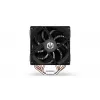 Luftkühler ENDORFY Fera 5 Dual Fan — 2x 120 mm PWM-Lüfter, 4 Heatpipes, TDP 220 W, kompatibel mit LGA 2011 und mehreren Sockeln, schwarz