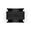 Luftkühler ENDORFY Fera 5 Dual Fan — 2x 120 mm PWM-Lüfter, 4 Heatpipes, TDP 220 W, kompatibel mit LGA 2011 und mehreren Sockeln, schwarz