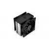 Luftkühler ENDORFY Fera 5 Dual Fan — 2x 120 mm PWM-Lüfter, 4 Heatpipes, TDP 220 W, kompatibel mit LGA 2011 und mehreren Sockeln, schwarz