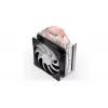 ENDORFY Fera 5 ARGB Luftkühler 120 mm Schwarz — 4 Heatpipes, 1x120 mm PWM-Lüfter, TDP 220 W, Höhe 155 mm