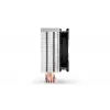 ENDORFY Fera 5 ARGB Luftkühler 120 mm Schwarz — 4 Heatpipes, 1x120 mm PWM-Lüfter, TDP 220 W, Höhe 155 mm