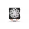 ENDORFY Fera 5 ARGB Luftkühler 120 mm Schwarz — 4 Heatpipes, 1x120 mm PWM-Lüfter, TDP 220 W, Höhe 155 mm