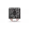ENDORFY Fera 5 ARGB Luftkühler 120 mm Schwarz — 4 Heatpipes, 1x120 mm PWM-Lüfter, TDP 220 W, Höhe 155 mm