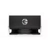 ENDORFY Fera 5 ARGB Luftkühler 120 mm Schwarz — 4 Heatpipes, 1x120 mm PWM-Lüfter, TDP 220 W, Höhe 155 mm
