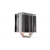 ENDORFY Fera 5 ARGB Luftkühler 120 mm Schwarz — 4 Heatpipes, 1x120 mm PWM-Lüfter, TDP 220 W, Höhe 155 mm