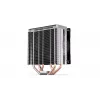 ENDORFY Fera 5 ARGB Luftkühler 120 mm Schwarz — 4 Heatpipes, 1x120 mm PWM-Lüfter, TDP 220 W, Höhe 155 mm
