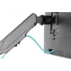 DIGITUS Einzel-Gasfeder Monitor-Wandhalterung 17-32 Zoll, 8 kg (max.) schwarz