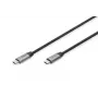 USB Typ-C Kabel Digitus DB-300220-010-S 1 m USB 3.2 Gen 1 5 Gbit/s