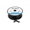 LANBERG HDMI-Kabel - M/m v2.1 Optical AOC - 20m Schwarz