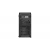 PC-Gehäuse ENDORFY Regnum 400 ARGB Tower Black — ATX, gehärtetes Glas, ARGB, 3x120mm vorne, 1x120mm hinten, unterstützt GPU 37 cm
