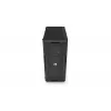 PC-Gehäuse ENDORFY Regnum 400 ARGB Tower Black — ATX, gehärtetes Glas, ARGB, 3x120mm vorne, 1x120mm hinten, unterstützt GPU 37 cm