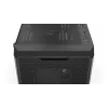 PC-Gehäuse ENDORFY Regnum 400 ARGB Tower Black — ATX, gehärtetes Glas, ARGB, 3x120mm vorne, 1x120mm hinten, unterstützt GPU 37 cm