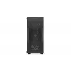 PC-Gehäuse ENDORFY Regnum 400 ARGB Tower Black — ATX, gehärtetes Glas, ARGB, 3x120mm vorne, 1x120mm hinten, unterstützt GPU 37 cm