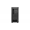 PC-Gehäuse ENDORFY Regnum 400 ARGB Tower Black — ATX, gehärtetes Glas, ARGB, 3x120mm vorne, 1x120mm hinten, unterstützt GPU 37 cm