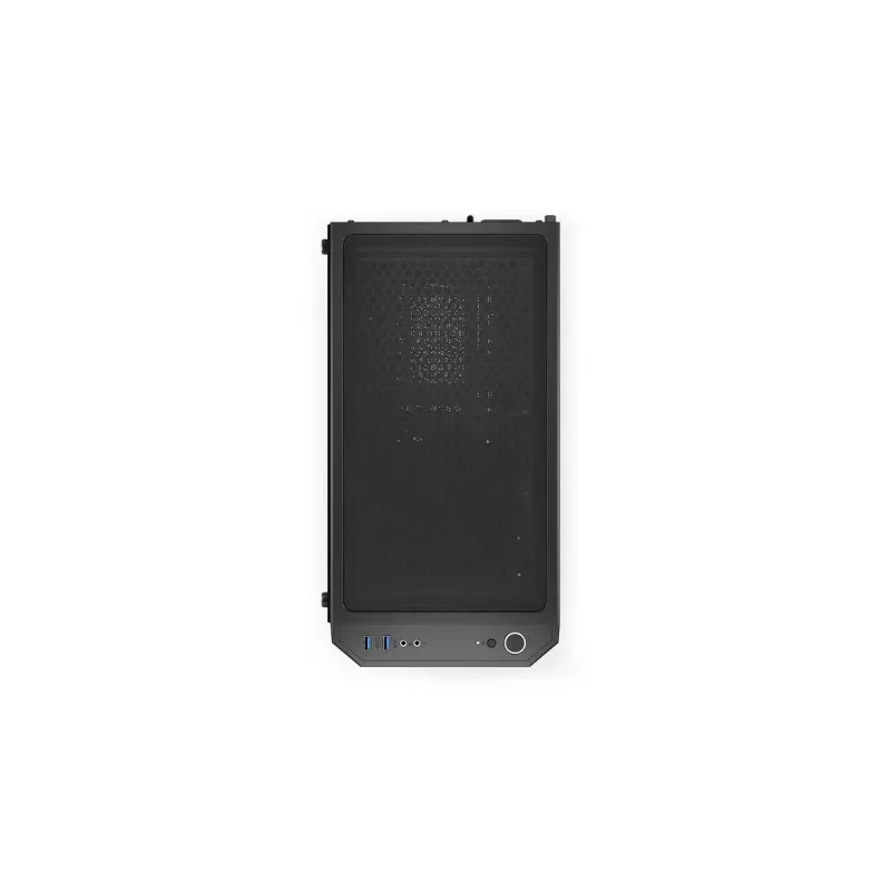PC-Gehäuse ENDORFY Signum 300 ARGB Tower Schwarz — ATX, gehärtetes Glas, ARGB-Beleuchtung, unterstützt GPU 350 mm, CPU-Kühler-Höhe 161 mm