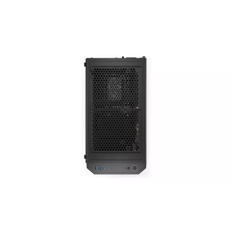PC-Gehäuse ENDORFY Signum 300 ARGB Tower Schwarz — ATX, gehärtetes Glas, ARGB-Beleuchtung, unterstützt GPU 350 mm, CPU-Kühler-Höhe 161 mm